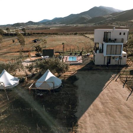 The Pangea Valle De Guadalupe Exterior foto